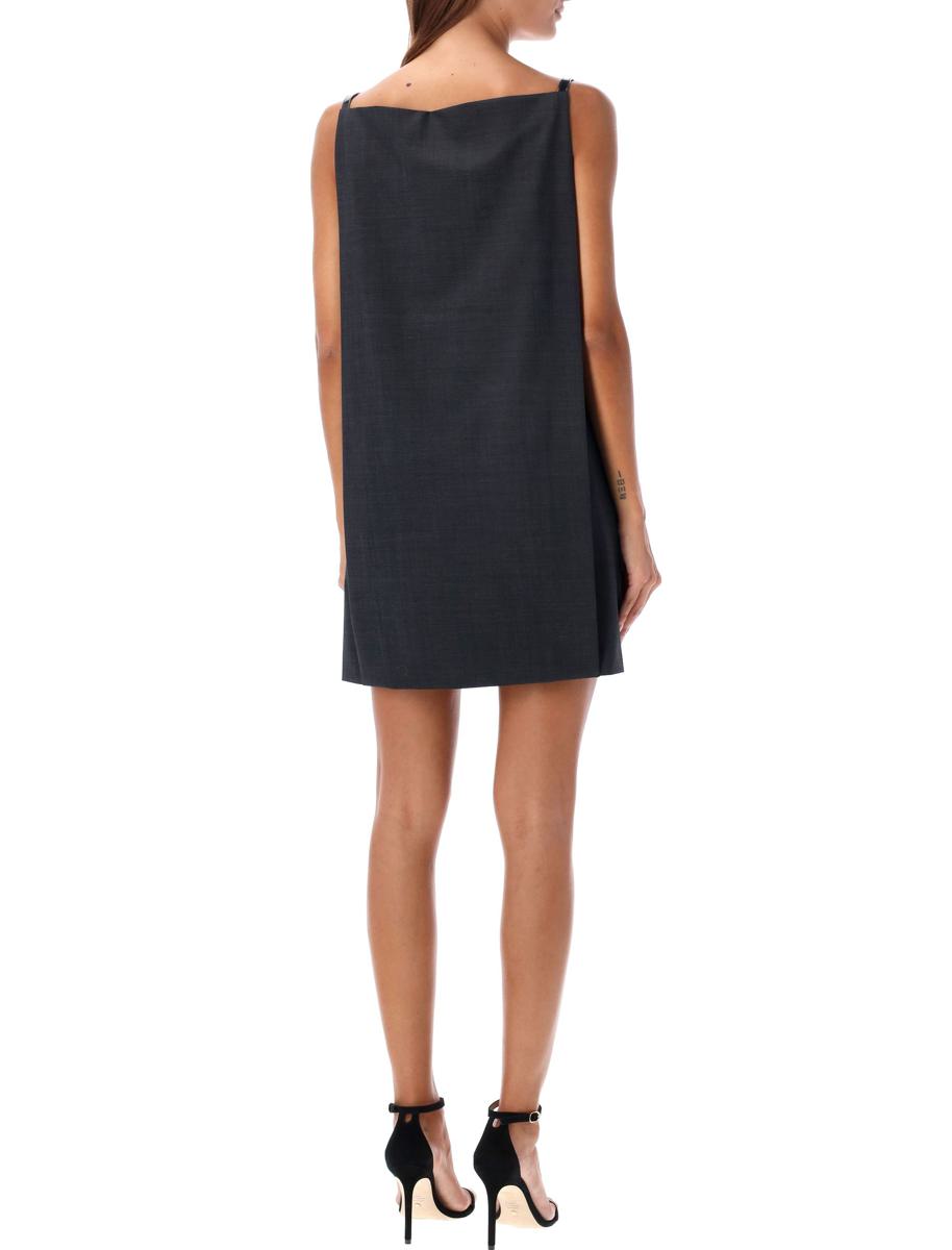 Philosophy Di Lorenzo Serafini Minikleid mit Gürteldetail