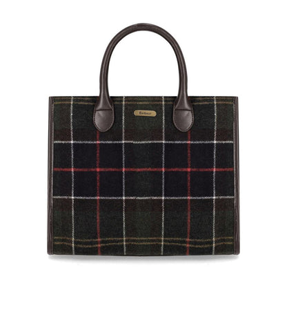Barbour Barrhill Tartan Classic Handtasche