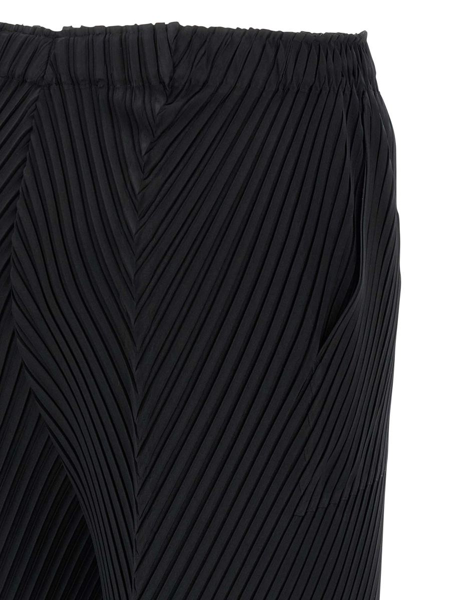 Issey Miyake „Soft Fold Pleats“-Hose