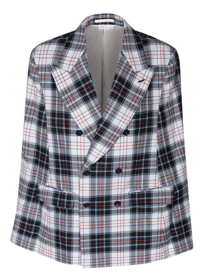 Comme Des Garçons Homme Plus Blazer