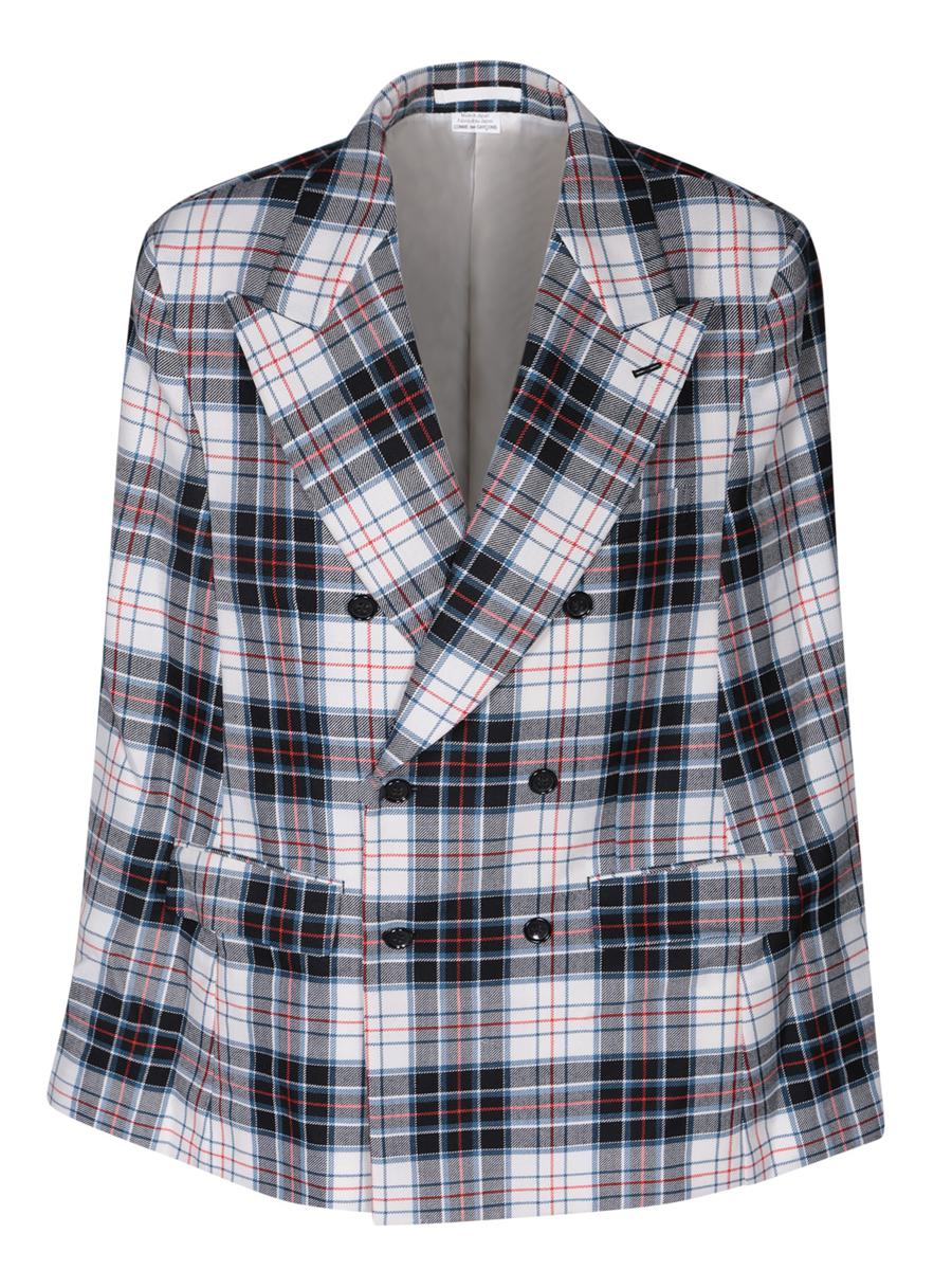 Comme Des Garçons Homme Plus Blazer