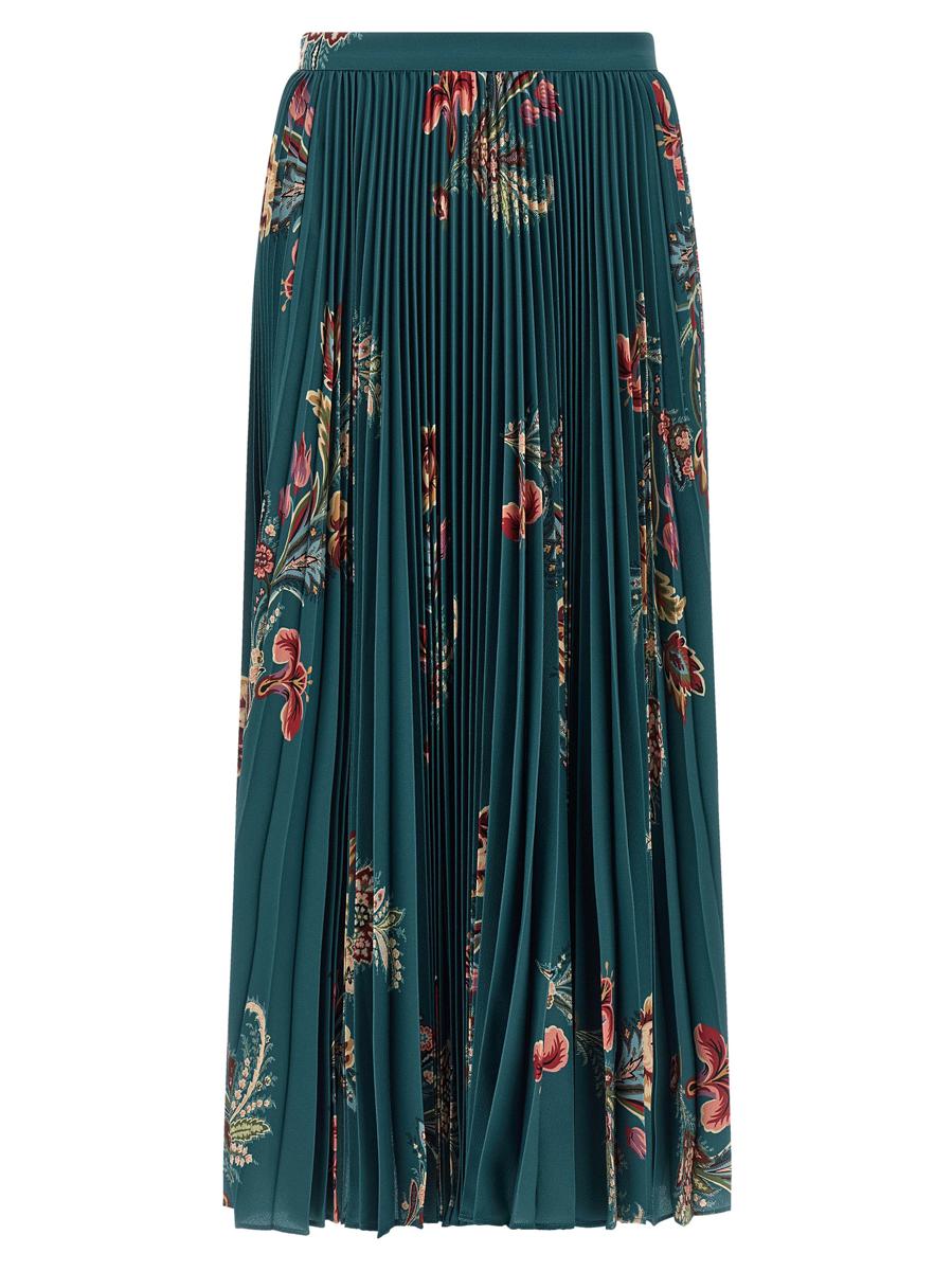 Etro Faltenrock