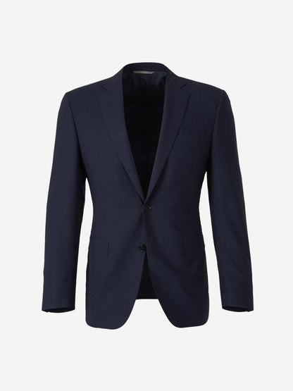 Canali Zeitloser Wollblazer