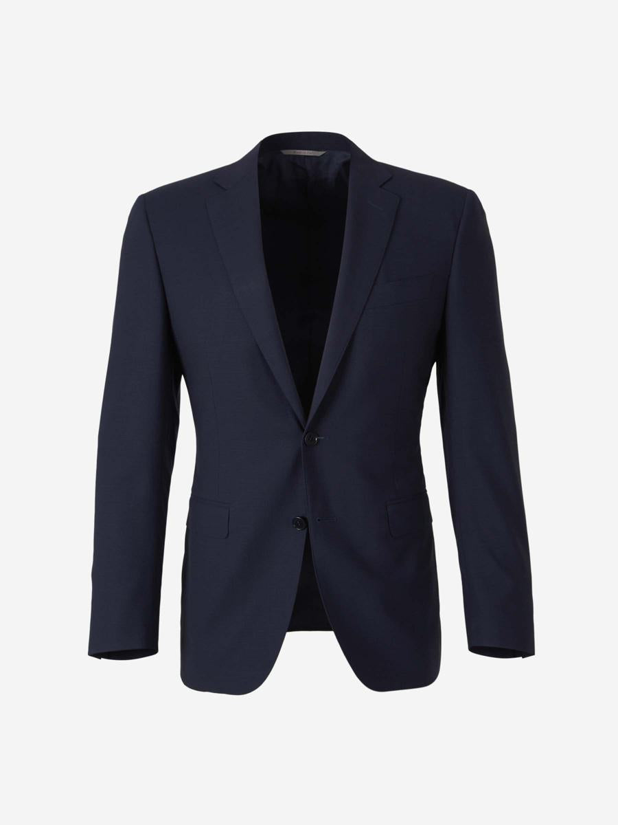 Canali Zeitloser Wollblazer