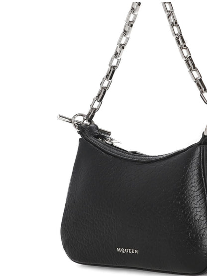 Alexander Mcqueen "Alexander Mcqueen T-Bar Mini" Schultertasche