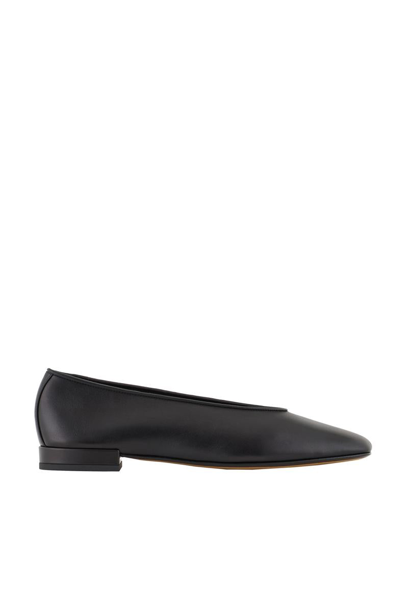 Giorgio Armani X 10 Corso Como Flache Schuhe