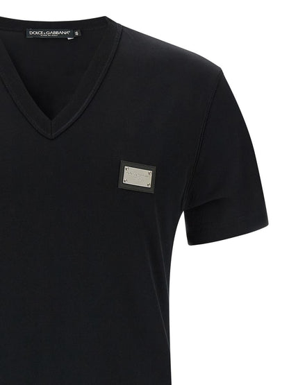 Dolce &amp; Gabbana Logo-T-Shirt