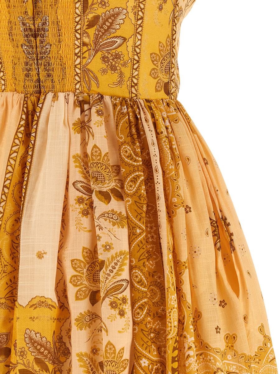 Zimmermann „Lucky Corset“-Kleid