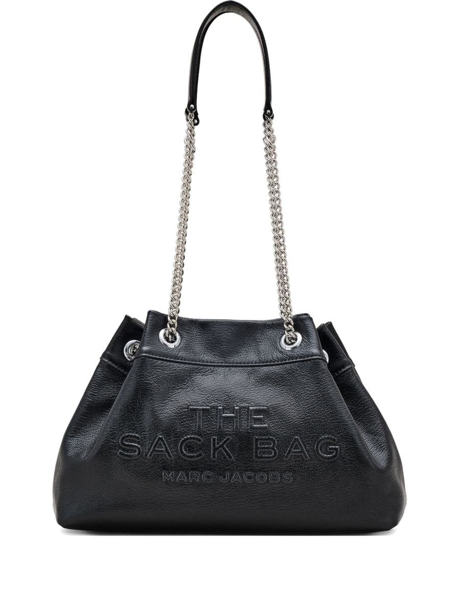 Marc Jacobs – The Chain Sack – Schultertasche aus Leder