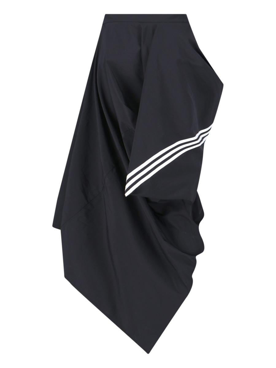 Y-3 Adidas Röcke