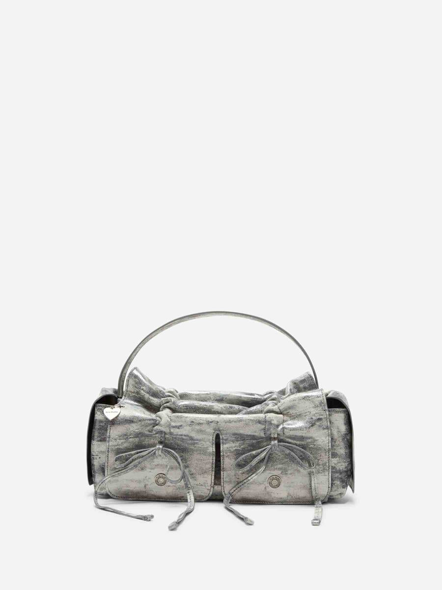 Acne Studios – Dirty Snow – Schultertasche