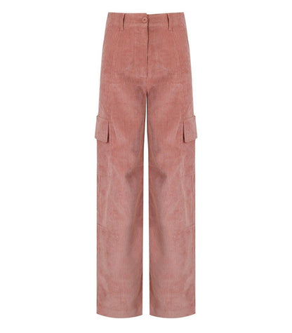 Essentiel Antwerp Gazou Rosa Cargohose