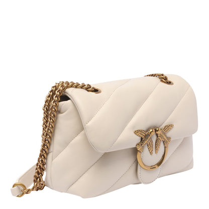 Pinko Umhängetasche „Love Mini Puff“.