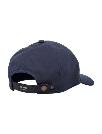 Tom Ford TF Baseballkappe