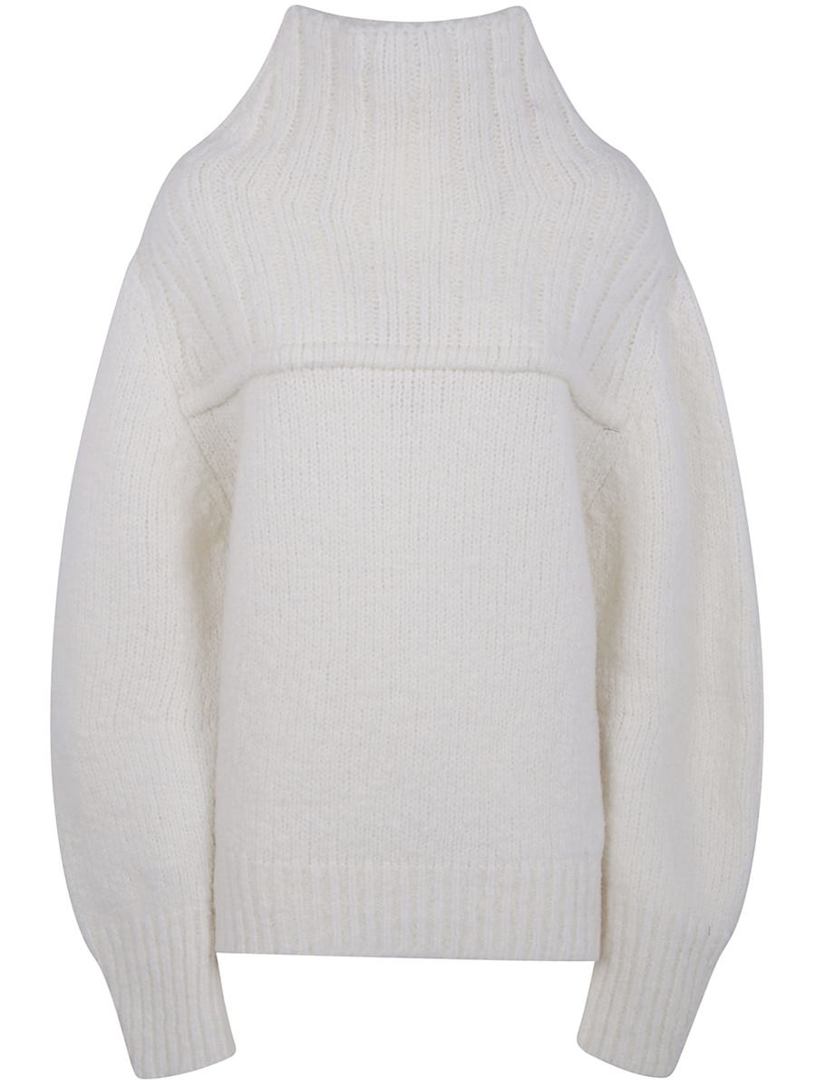 Dries Van Noten "Major" Rollkragenpullover Kleidung