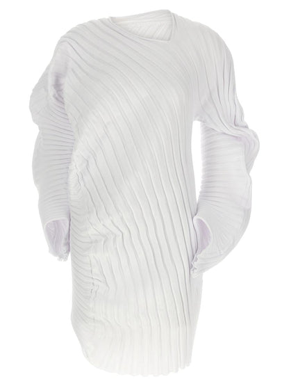 Issey Miyake „Strick (As It Is)“-Oberteil