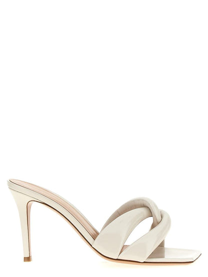 Gianvito Rossi „Amour“ Pantoletten