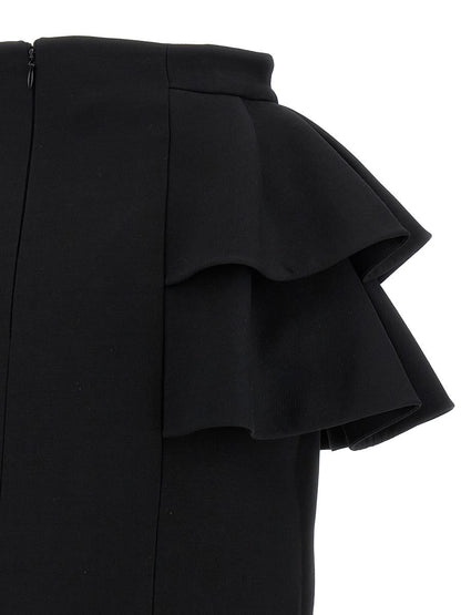 Valentino Garavani Valentino Garavani Krepp-Couture-Rock