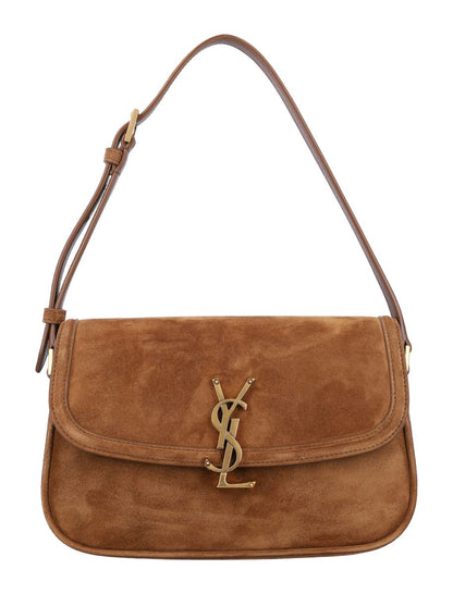 Saint Laurent Solferino Mittelgroße Tasche