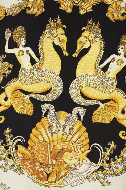 Versace „Coral Theatre“-Hemd