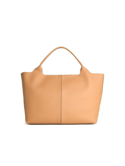 Tod'S Kamelledertasche