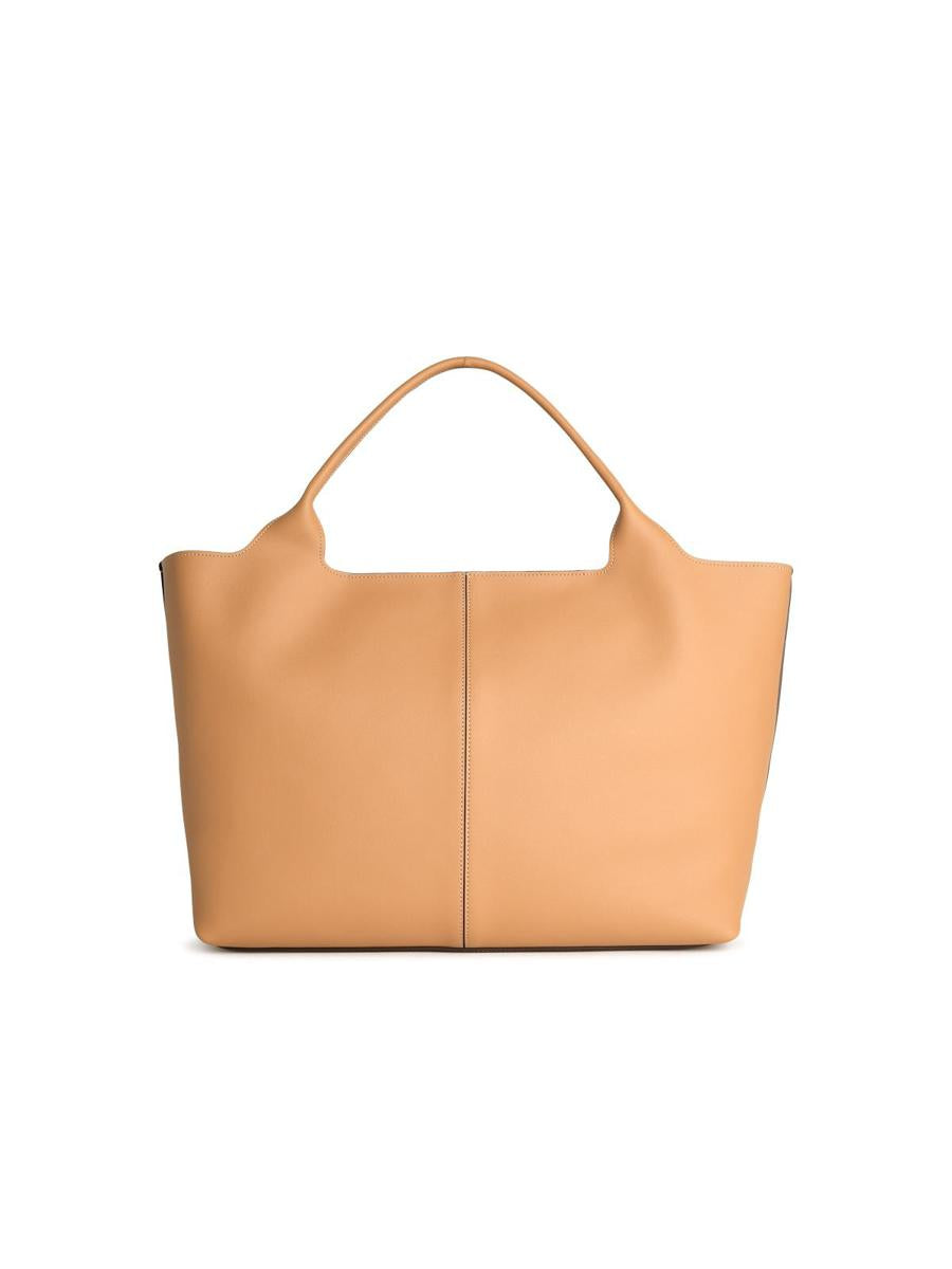 Tod'S Kamelledertasche