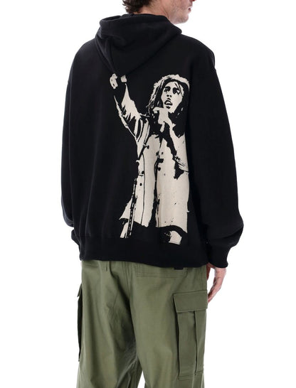 Junya Watanabe Bob Marley Kapuzenpullover