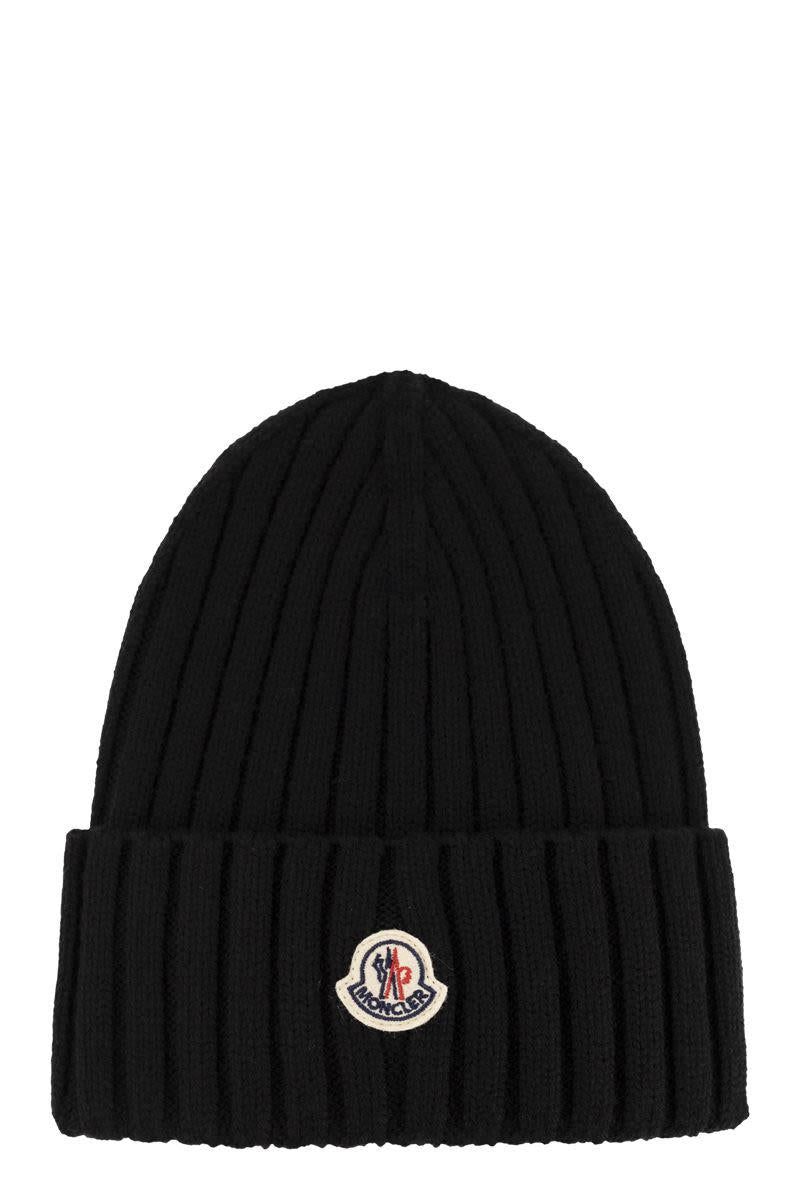 Moncler Wollmütze