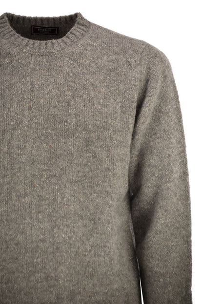 Pullover aus Wolle und Kaschmir von Peserico