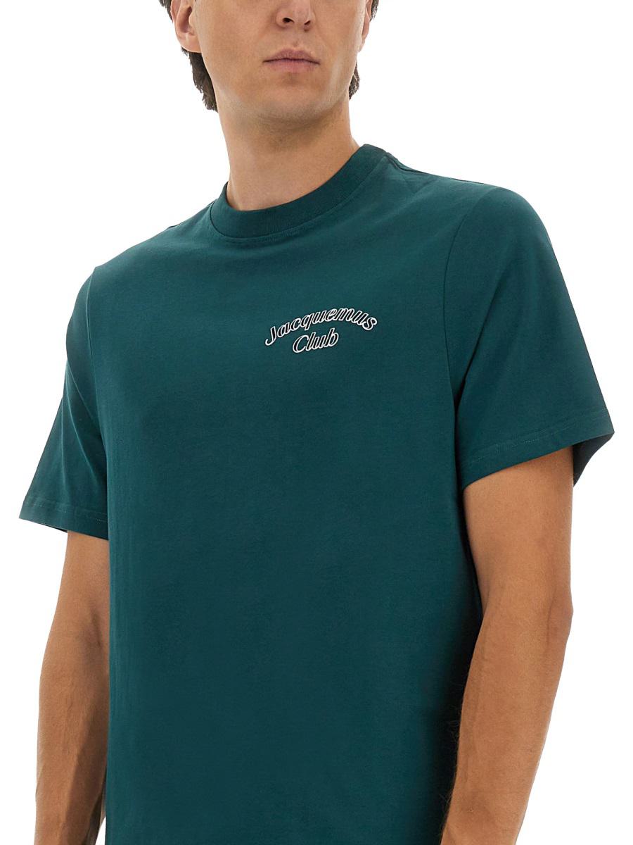 T-Shirt "Jacquemus Club"