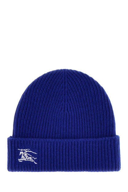 Beanie mit Burberry-Logo