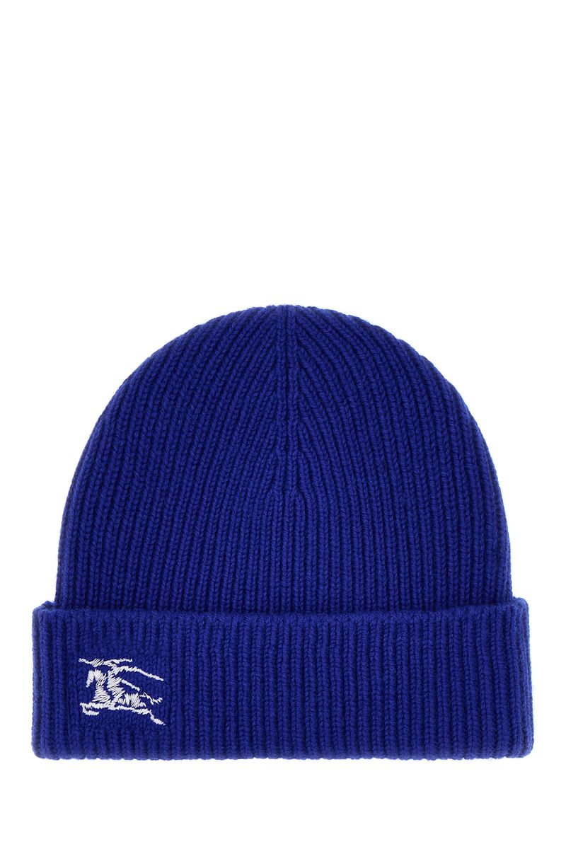 Beanie mit Burberry-Logo