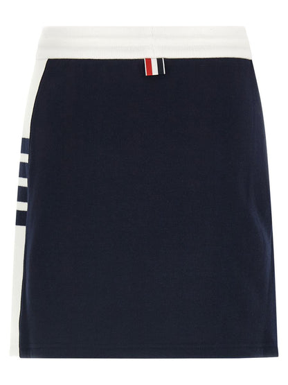 Thom Browne „Klassischer 4-Bar“-Rock
