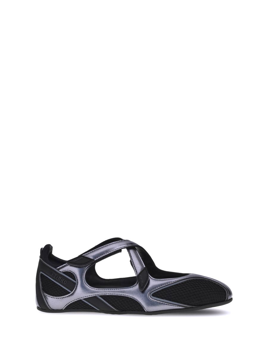 The Attico Floor 01 Ballerinas