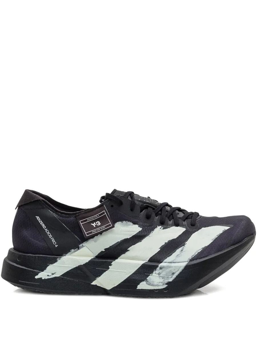 Y-3 Adidas Adios Pro 4 Mesh Sneakers Schuhe