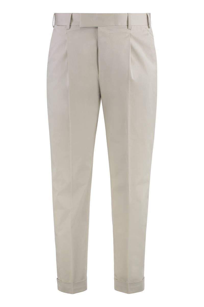 Baumwollhose Pt Torino Edge