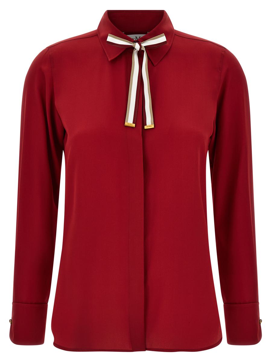 Max Mara „Apollo“-Hemd