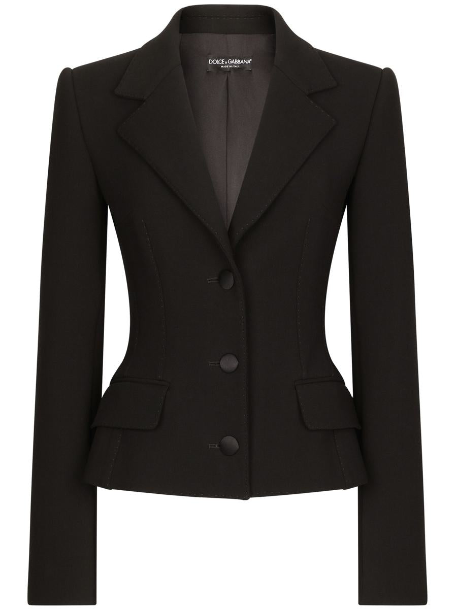 Dolce &amp; Gabbana Jacke Kleidung