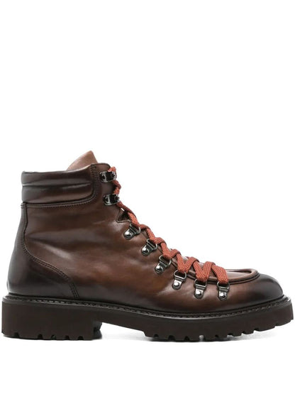 Doucal'S Ankle Boot Hooks Parabout Schuhe