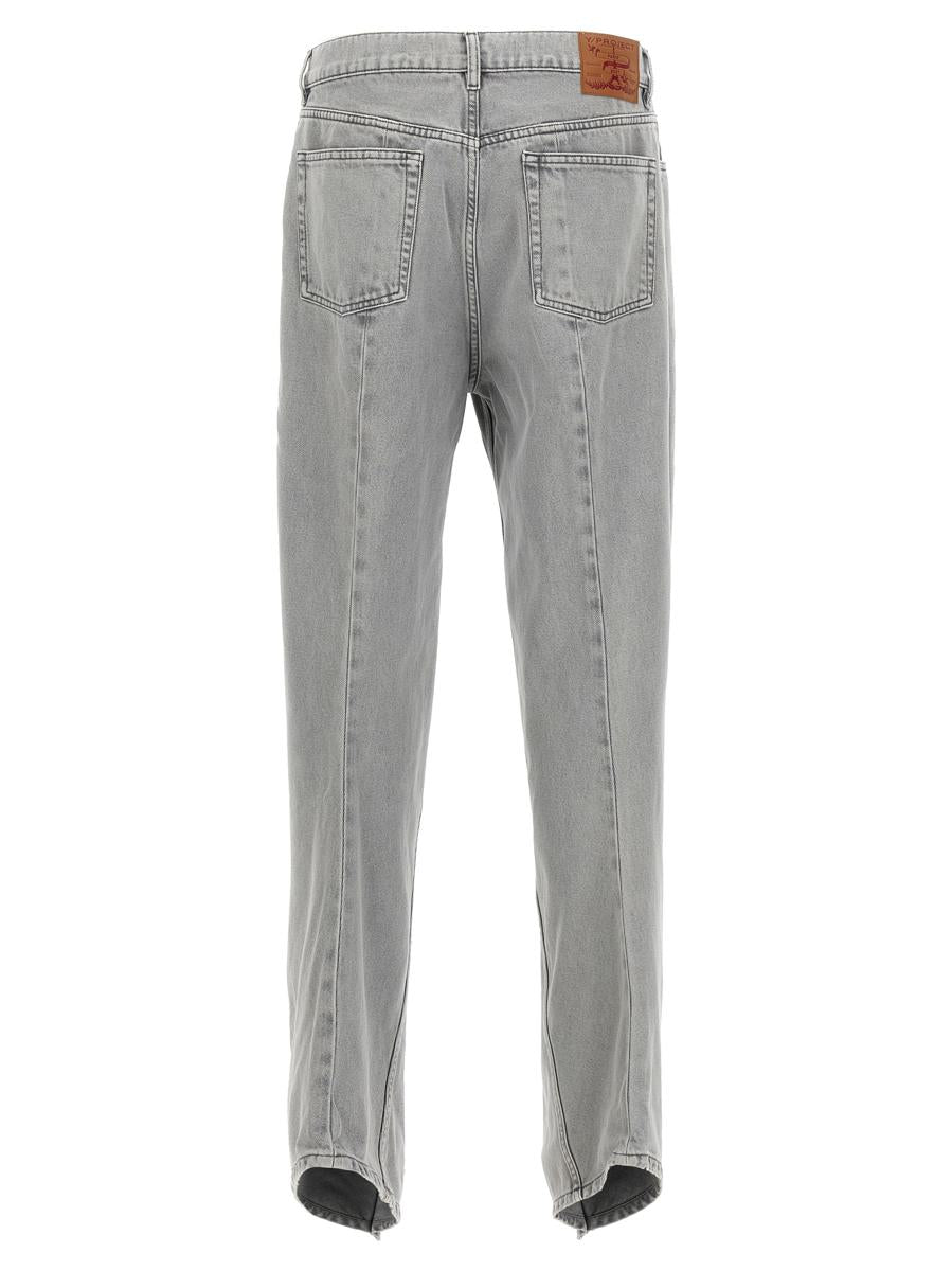 Y/Project „Bananen“-Jeans