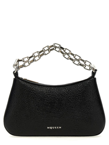 Alexander McQueen „Mcqueen T-Bar Mini“-Handtasche