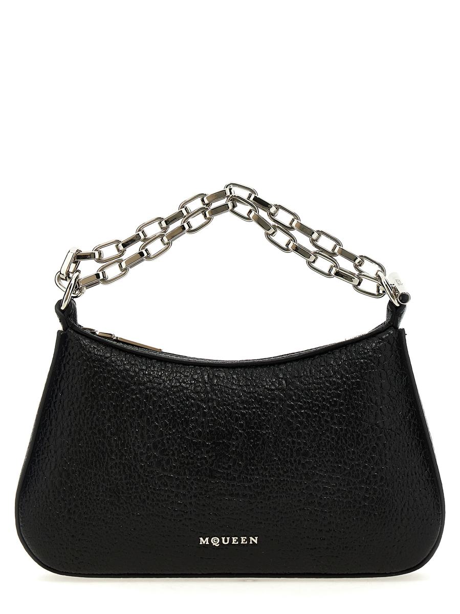 Alexander McQueen „Mcqueen T-Bar Mini“-Handtasche