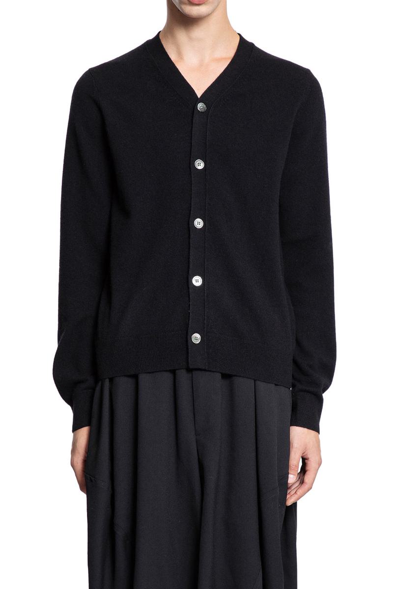 Comme Des Garçons Strickwaren
