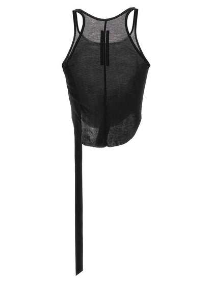 Rick Owens Drkshdw „Basic“ Tanktop