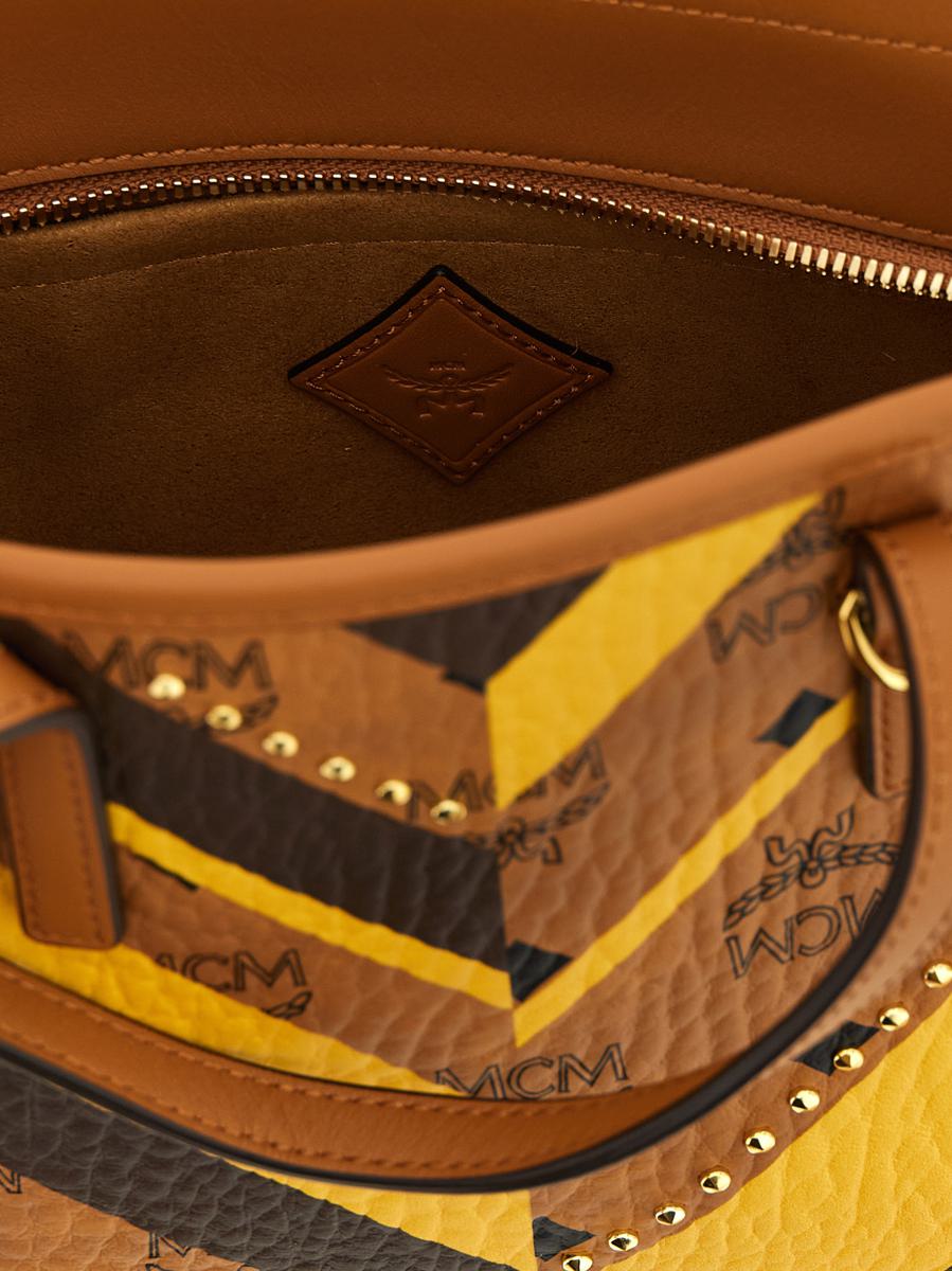 Mcm „Toni“ Mini-Einkaufstasche