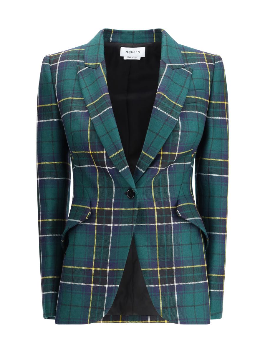 Alexander McQueen Blazer &amp; Westen