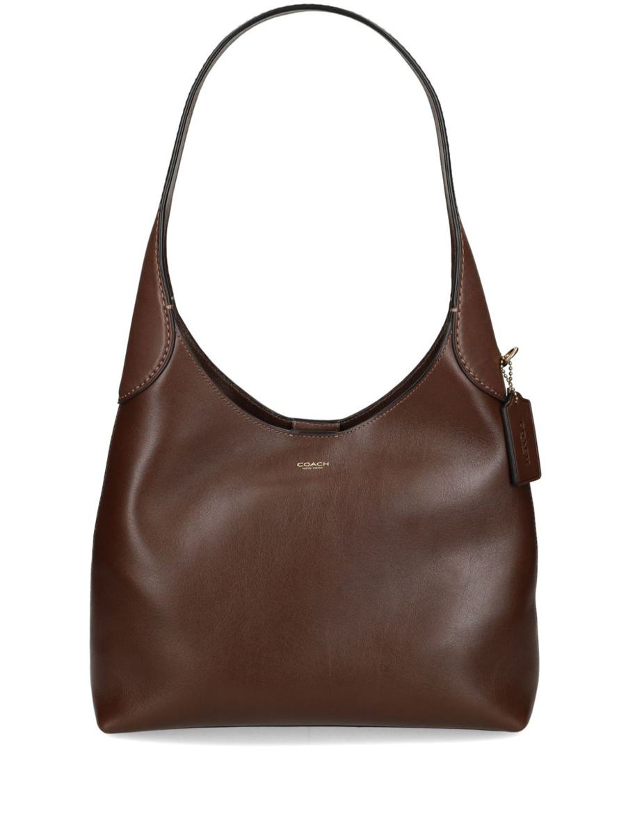 Coach Brooklyn 28 Hobo-Tasche aus Leder