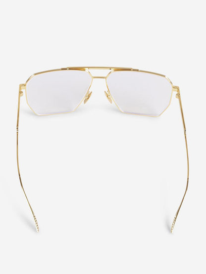 Bottega Veneta Pilotensonnenbrille