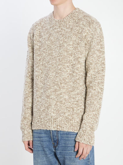 Pullover mit Rundhalsausschnitt