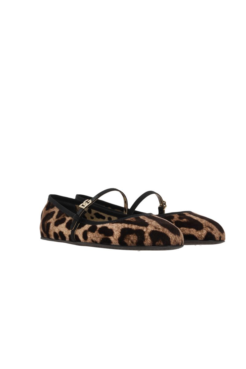 Flache Schuhe von Dolce &amp; Gabbana